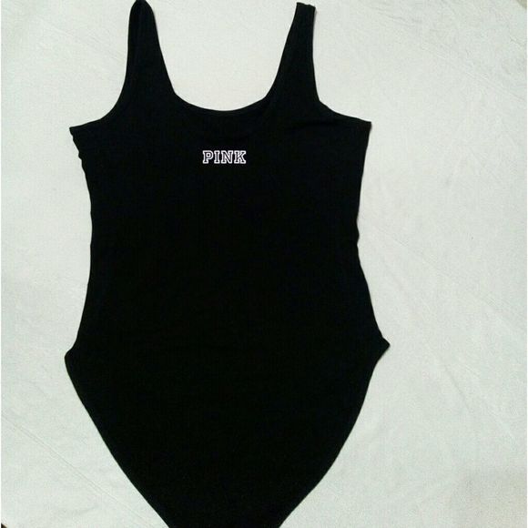 NEW WITH TAGS VS Pink bodysuit  size XS - Picture 2 of 4